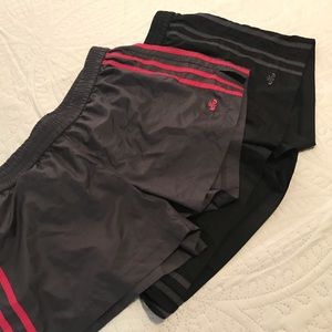 Old Navy Athletic Short with liner - like new!